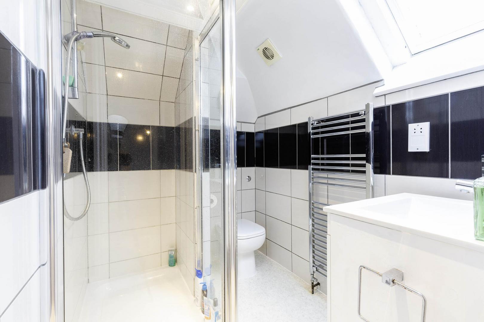 Modern Apartment Kidderpore Avenue, Hampstead